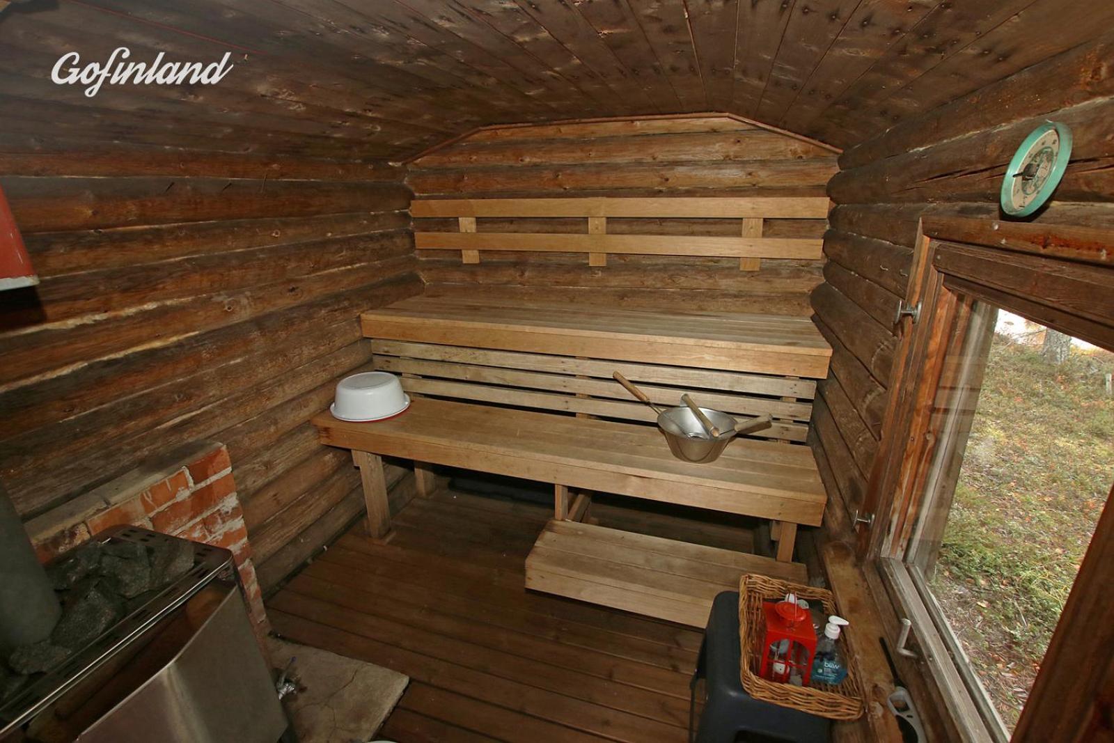 Kuukkeli Log Houses Villa Aurora "Pupula" Saariselka Exterior foto